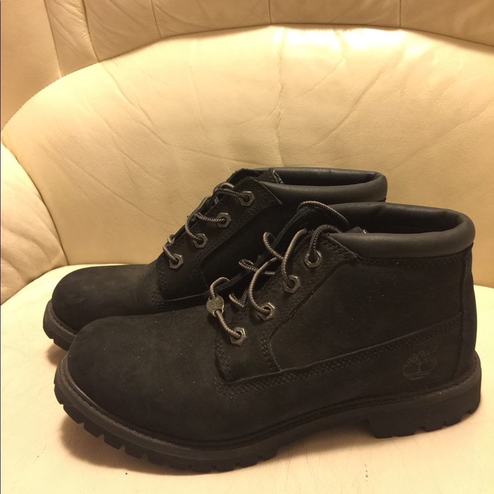 Timberland Waterproof Nellie Chukka boots